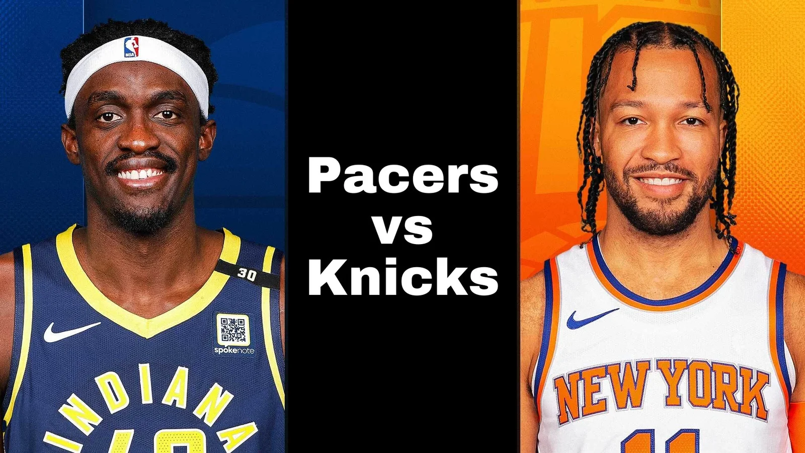 Pacers vs Knicks Match Player Stats
