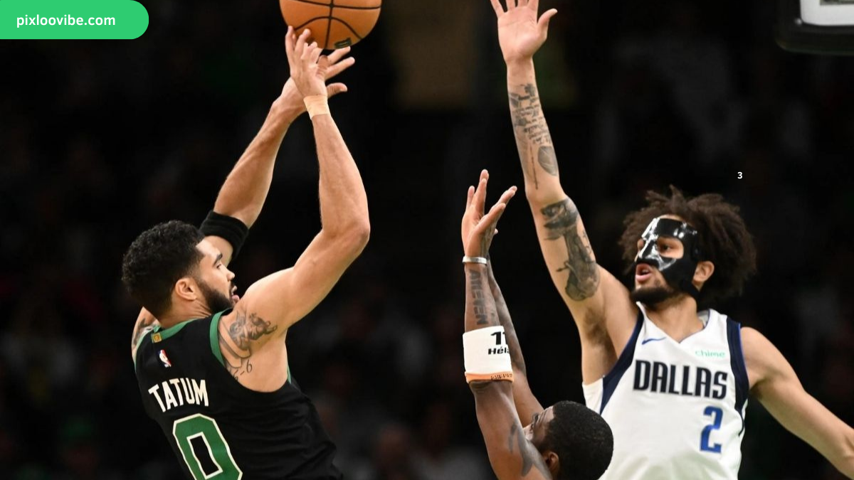 Dallas Mavericks vs Boston Celtics Match Player Stats