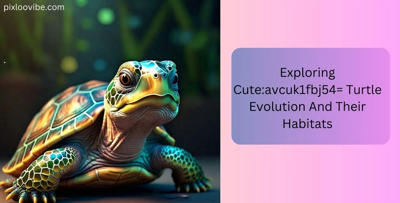 Exploring Cute:avcuk1fbj54= Turtle Evolution And Their Habitats