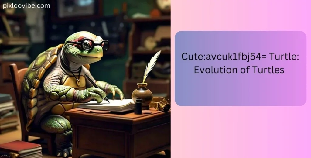 Cute:avcuk1fbj54= Turtle: Evolution of Turtles