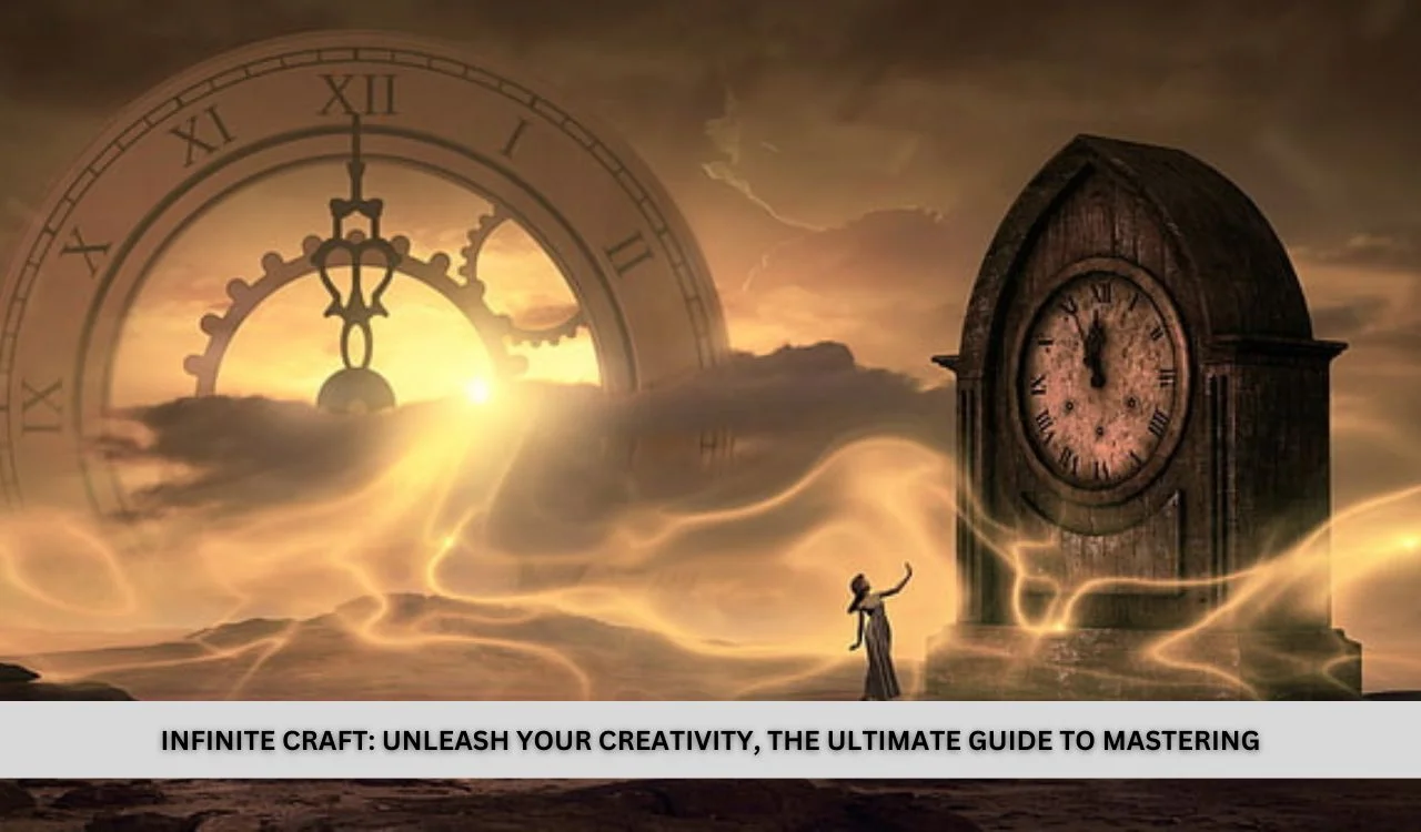 Infinite Craft