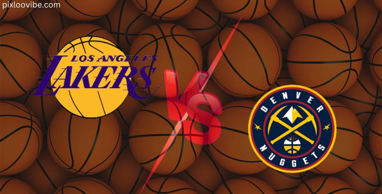 Lakers Vs Denver Nuggets Match Player Stats