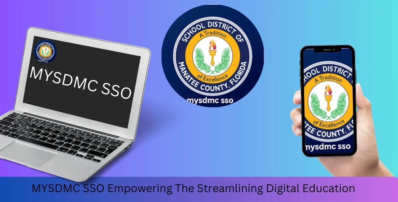 MYSDMC SSO Empowering The Streamlining Digital Education