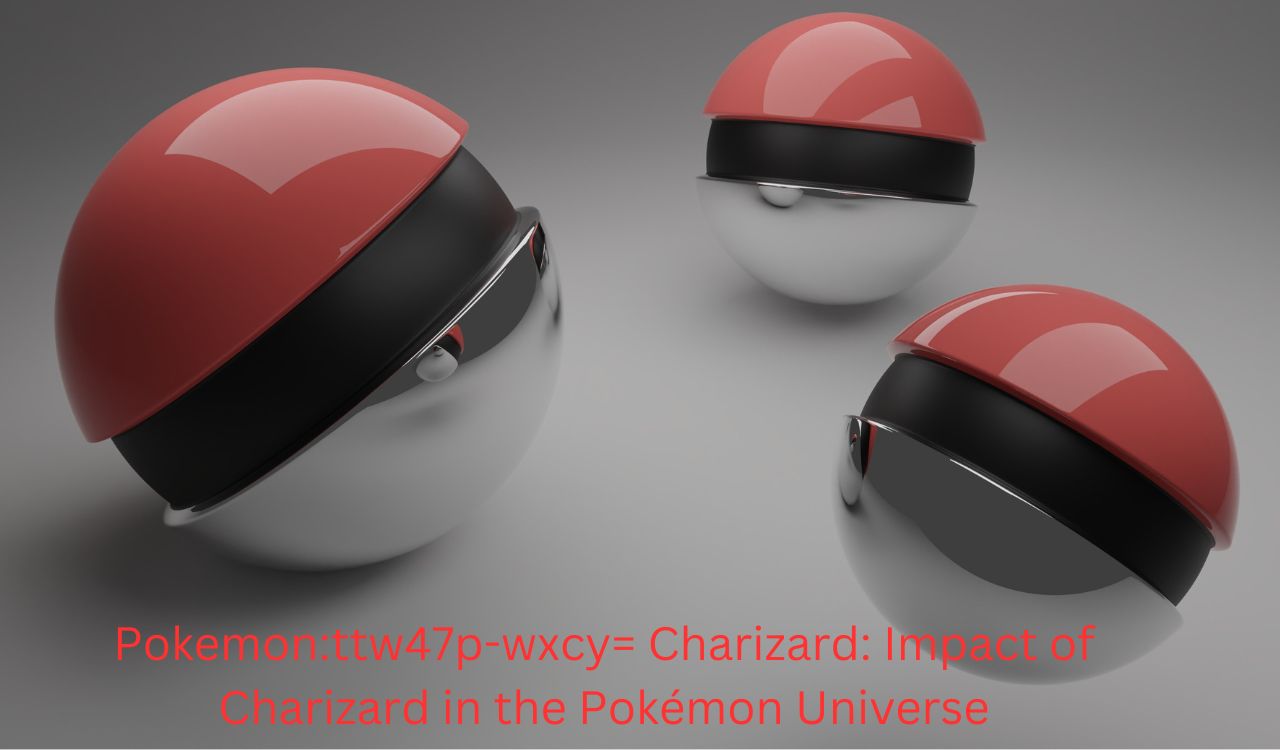 Pokemon:ttw47p-wxcy= Charizard: Impact of Charizard in the Pokémon Universe