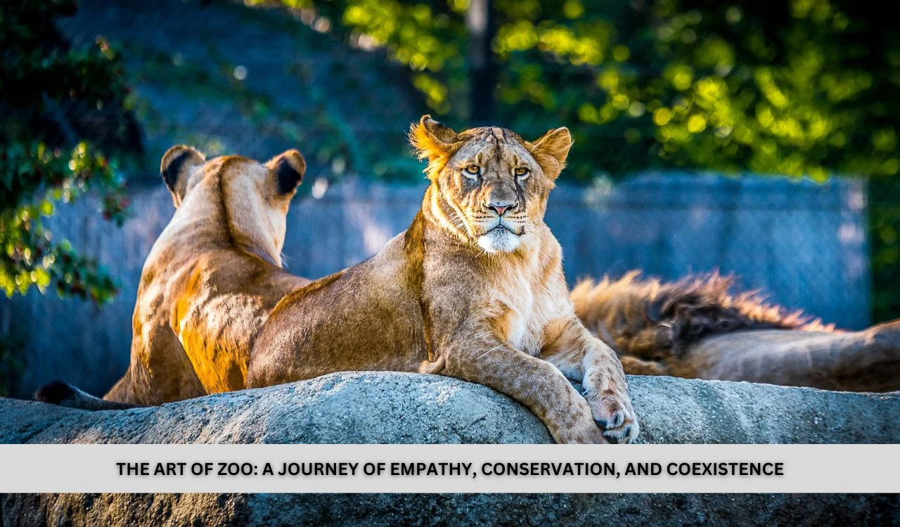 The Art of Zoo