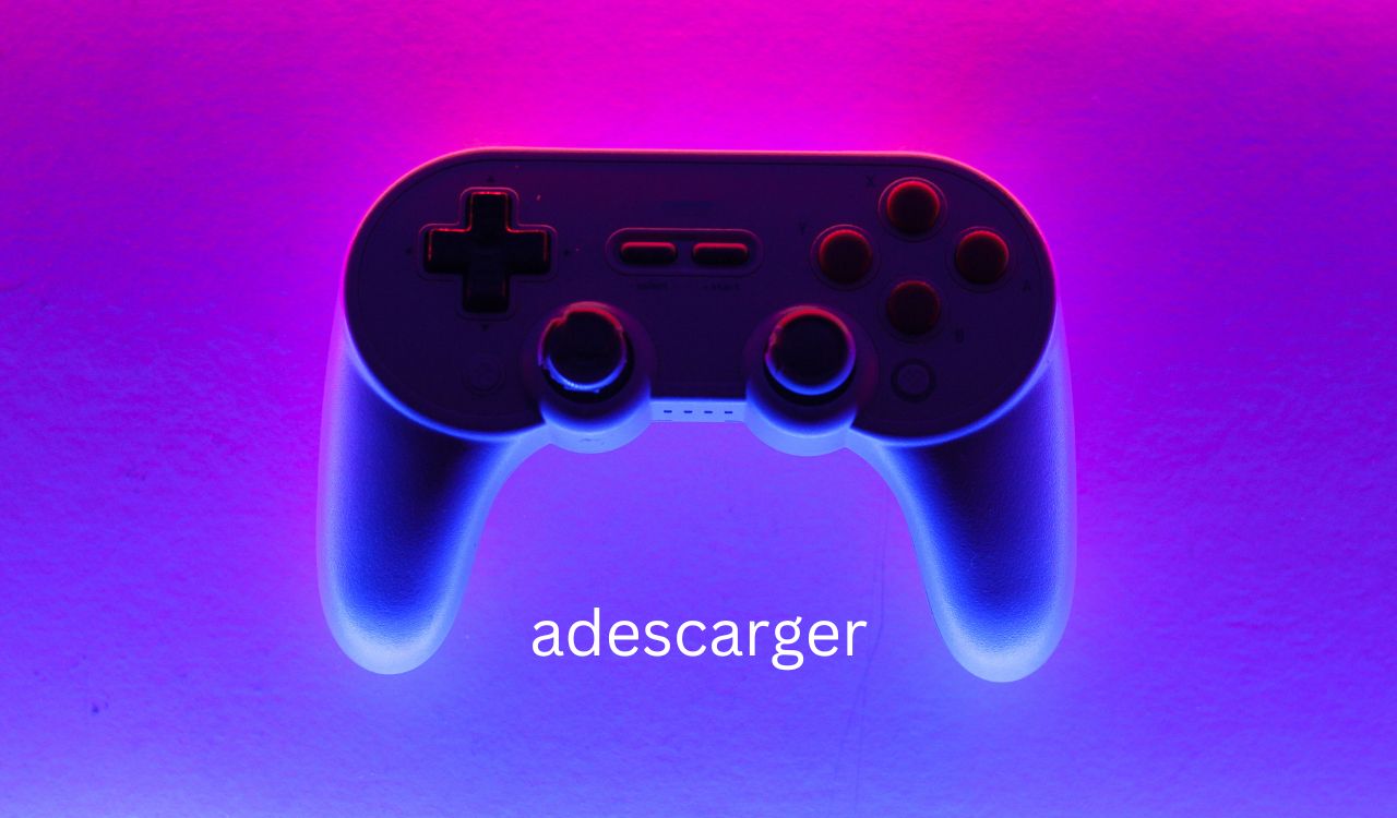 Adescargar: Comprehensive Guide to You Need to Downloading games by Adescargar.online