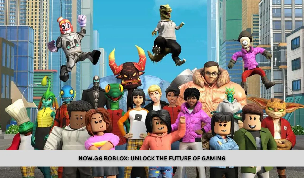 now.gg Roblox