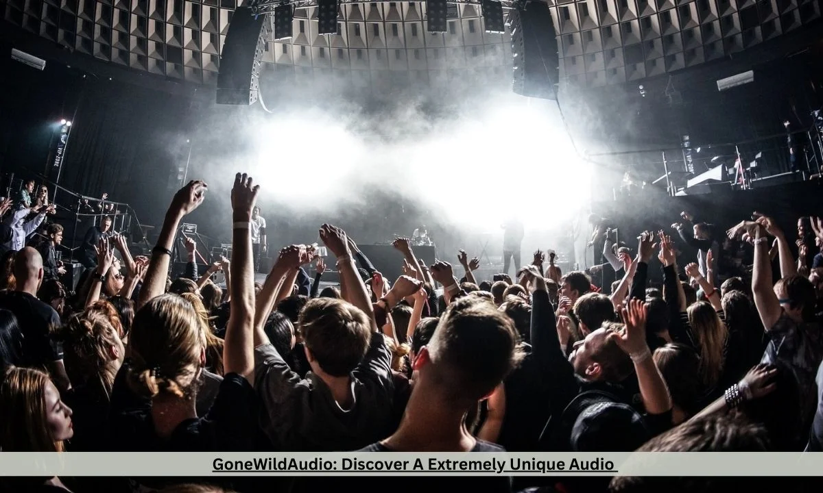 GoneWildAudio