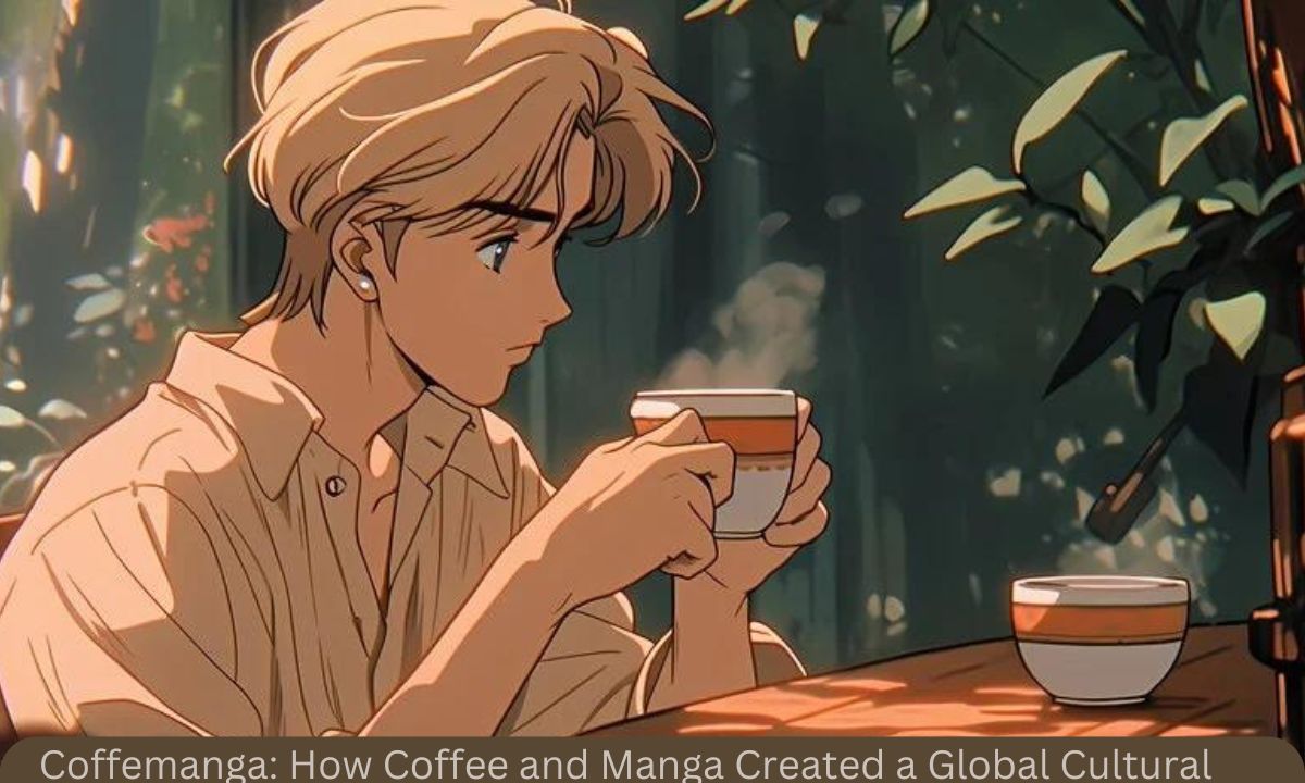Coffemanga