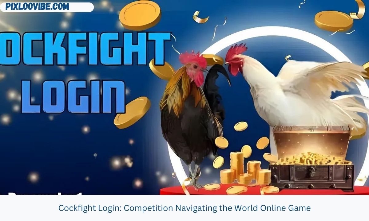 cockfight login